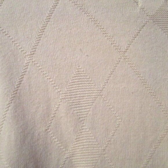 Vtg Cypress Links Men's Knit Golf Sweater Size XXL Textured Embroidered Dad USA - Picture 11 of 12